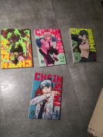 Chainsaw Man Manga Bänder 1-4 Mitte - Wedding Vorschau