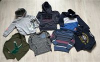 Jungen Sweatshirt Shirts Markenpaket Gr. 104/110 Baden-Württemberg - Bopfingen Vorschau