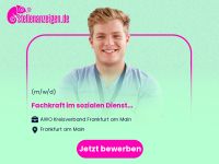 Fachkraft (m/w/d) im sozialen Dienst Frankfurt am Main - Westend Vorschau