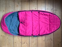 Babyzen Fußsack Yo-Yo Buggy ganzjährig pink - top in Ordnung West - Höchst Vorschau