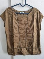 Besticktes Shirt Promod Größe S M Kurze Bluse Leipzig - Leipzig, Zentrum Vorschau