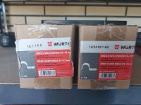 Würth 200x Bügelschelle Schelle einfach | 24-25mm | Neu & OVP | Niedersachsen - Northeim Vorschau