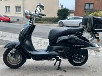 Retro Roller Firenze 125ccm Hessen - Weiterstadt Vorschau