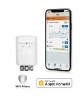 NEU Eve Thermo  Smart Heizkörperthermostat / Apple HomeKit Thread Eimsbüttel - Hamburg Lokstedt Vorschau
