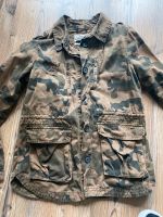 Jacke Camouflage von Bershka Gr M Bayern - Zirndorf Vorschau