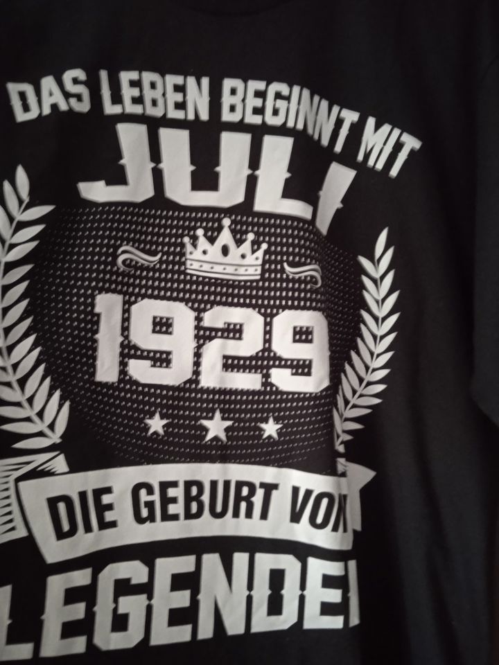 T-Shirt 1929 in Gummersbach