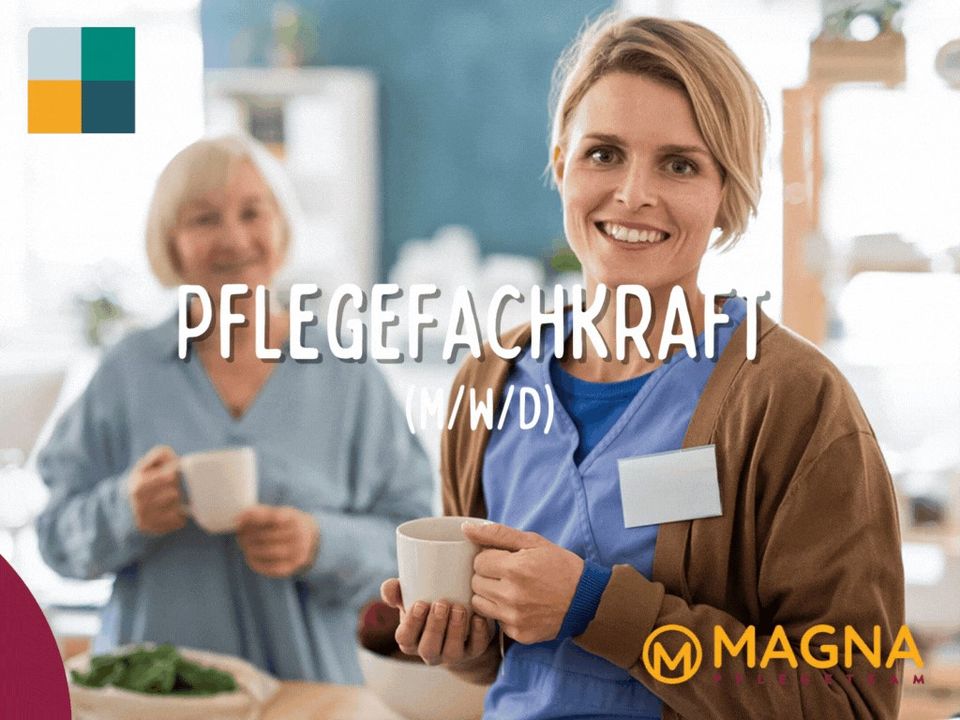 ✅ Pflegefachkraft (m/w/d) in Barmstedt in Barmstedt