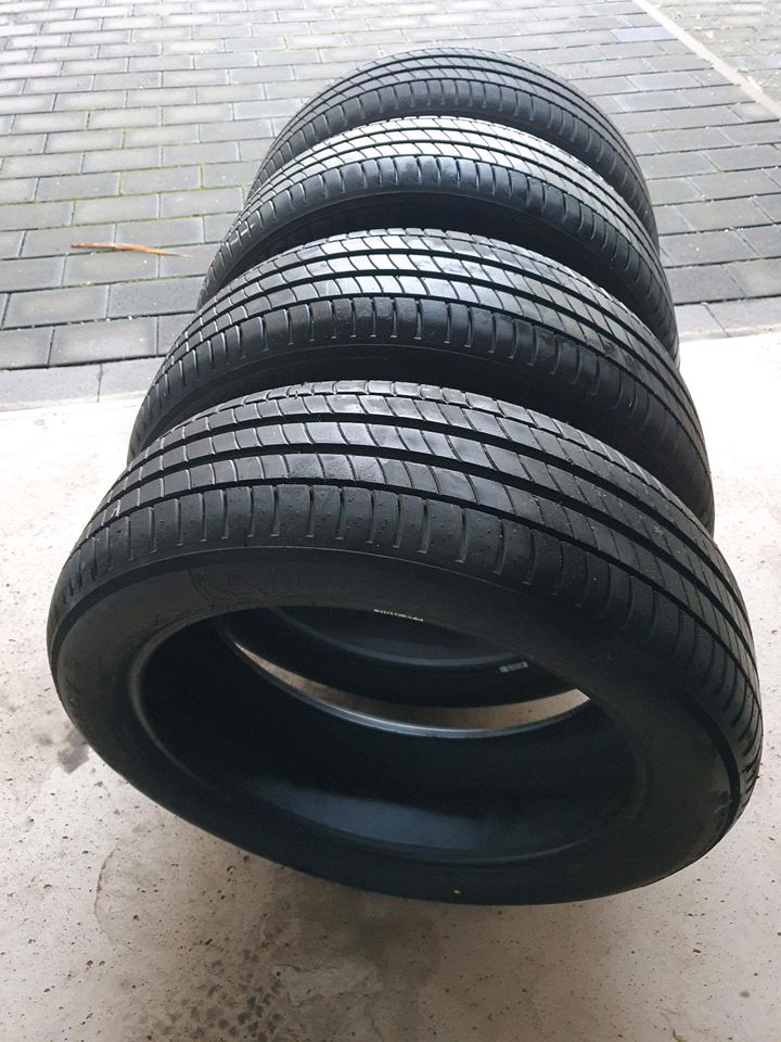 4 x Sommerreifen Michelin Primacy 3 205/55 R19 in Hanau