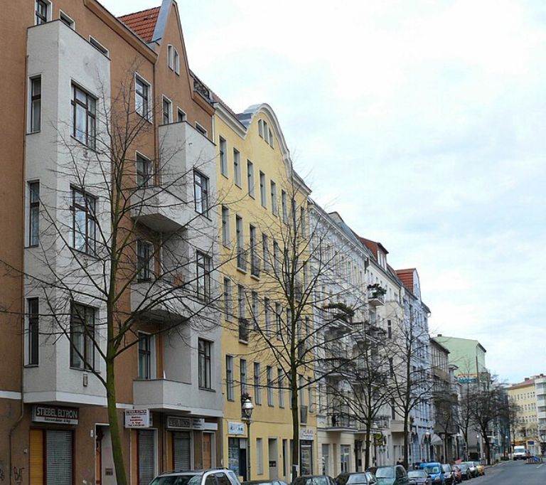 Wohn-/Geschäftshaus Berlin-Spandau in Berlin