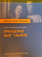 Königs Erläuterungen zu Iphigenie auf Tauris Bayern - Buxheim Vorschau