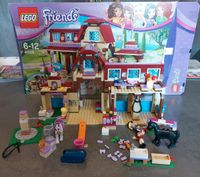 LEGO Friends Set 41126  Heartlake Reiterhof Hessen - Bruchköbel Vorschau