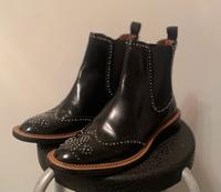 Budapester Chelsea Boots Stiefeletten Rheinland-Pfalz - Ludwigshafen Vorschau