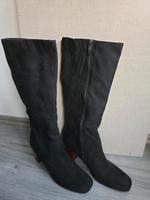 Tamaris Stiefel Gr. 41 Bayern - Petersaurach Vorschau