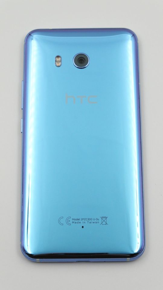 htc U11 mit LineageOS 18.1+Android 11 - NEUWERTIG - Dual-SIM,IP67 in Drochtersen