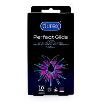 Durex Kondome Verhütung Perfect Glide, 10er Pack Thüringen - Jena Vorschau