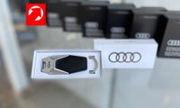 Audi Schlüsselanhänger mit Lasergravur Audi Q5 Bayern - Bürgstadt Vorschau