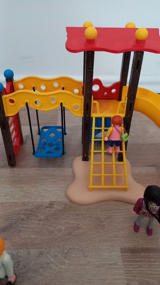 Playmobil Spielplatz in Waltrop