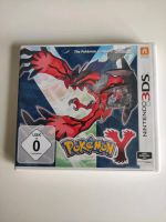 Pokémon Y 3 DS Spiel Brandenburg - Bad Liebenwerda Vorschau