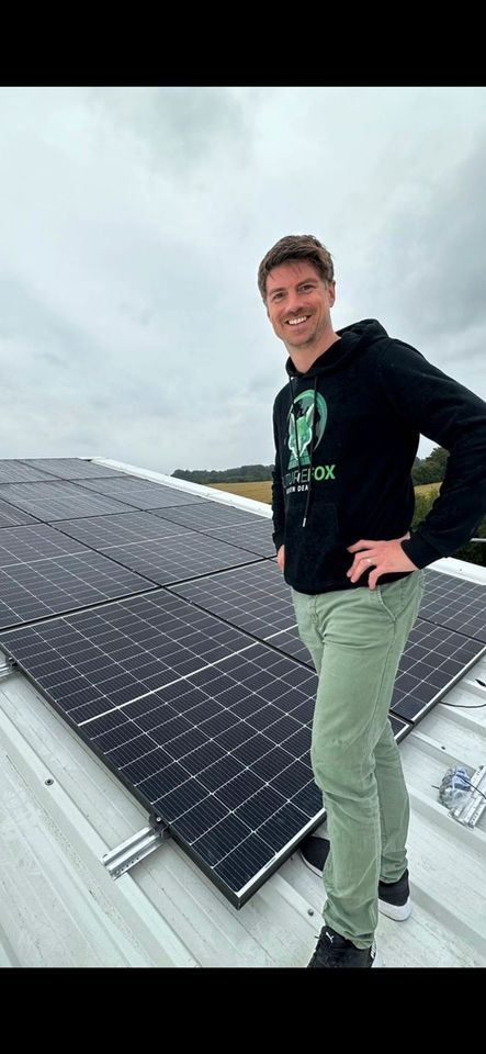 Photovoltaikanlage schlüsselfertig, PV-Anlage, Solar in Wotersen