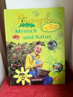 Neuwertig Löwenzahn Peter Lustig Buch 64 S. Experimente Rätsel Bayern - Landau a d Isar Vorschau