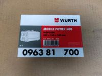 Würth Mobile Power 500 Nordrhein-Westfalen - Krefeld Vorschau