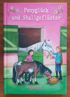 Erstlesebuch "Ponyglück und Stallgeflüster" von Loewe Hessen - Schauenburg Vorschau