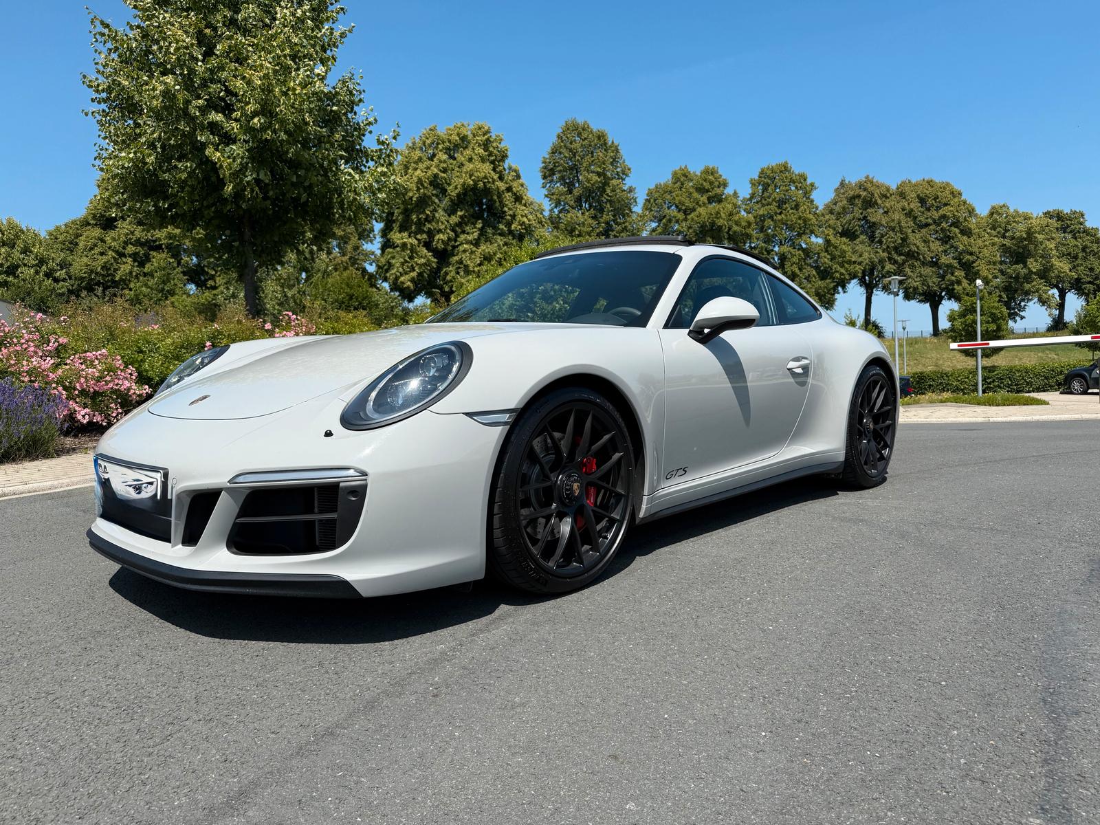 Abbildung des Autos Porsche 991 Carrera GTS …