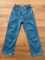 Levi‘s Jeans Ribcage Straight Ankle Größe W28L27 Baden-Württemberg - Karlsruhe Vorschau