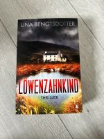 Lina Bengtsdotter Löwenzahnkind Thriller Buch Taschenbuch Bayern - Neustadt b.Coburg Vorschau