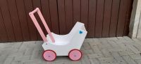 PUPPENWAGEN, BABYWAGEN Sachsen - Halbendorf Vorschau