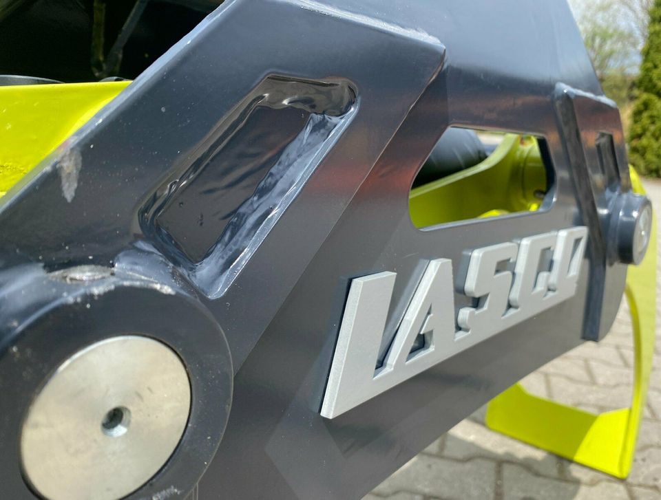 Lasco LA1200 Holzzange Rückezange Holzgreifer Rückewage Hardox in Berg bei Neumarkt i.d.Opf.