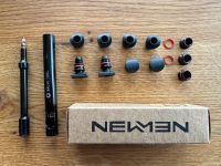 NEWMEN Tubeless Ventil Kit Streem Aero 24mm für zwei Laufräder Rheinland-Pfalz - Kirchen (Sieg) Vorschau