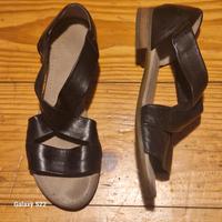 Gabor Sandalen Gr 39 schwarz Friedrichshain-Kreuzberg - Kreuzberg Vorschau