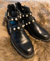 Zara Stiefelette / Boots Nordrhein-Westfalen - Remscheid Vorschau