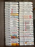 40 TOP Nintendo DS und 3 DS Spiele Bayern - Freilassing Vorschau