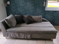 Recamiere / Couch / Sofa Hessen - Schöffengrund Vorschau