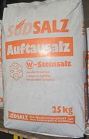 Südsalz Auftausalz Steinsalz 25 kg Sack KEIN VERSAND! Nordrhein-Westfalen - Hückelhoven Vorschau