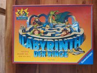 Brettspiel Labyrinth Nordrhein-Westfalen - Kamen Vorschau