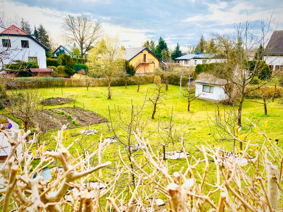 Reduzierter Preis! Gepflegtes Baugrundstück in guter Lage Wintersdorf mit ca. 650 m2 in Meuselwitz