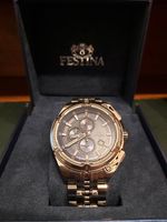 Festina Chrono Bike F16881/2 Nordrhein-Westfalen - Tönisvorst Vorschau