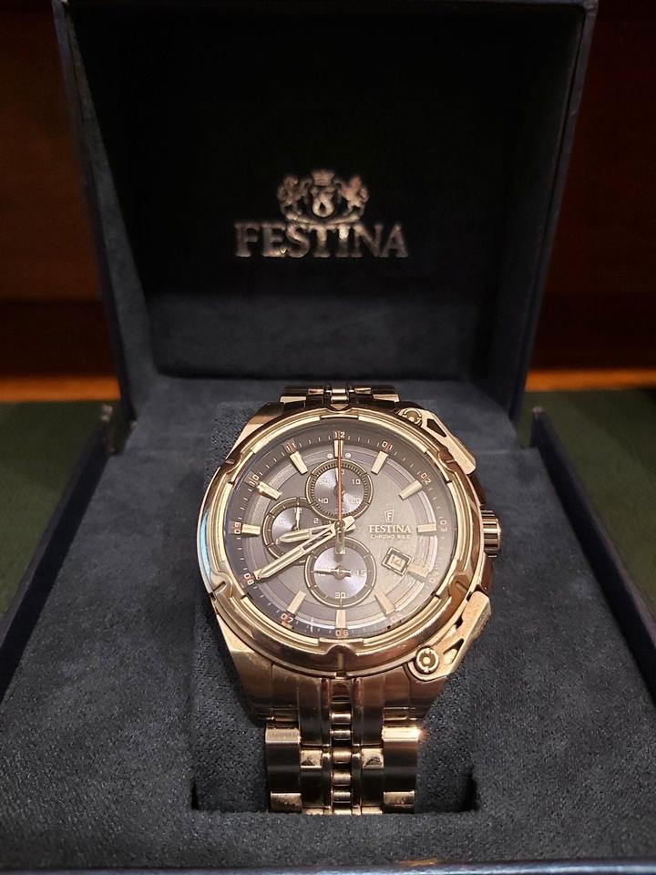 Festina chrono bike f16881 hotsell