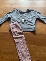 Next Set Gr 98 Hase Sweatshirt Leggings Millefleur Nordrhein-Westfalen - Herzogenrath Vorschau