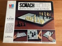 Schach-Schule von MB - Vintage Rarität Schach lernen Berlin - Tempelhof Vorschau