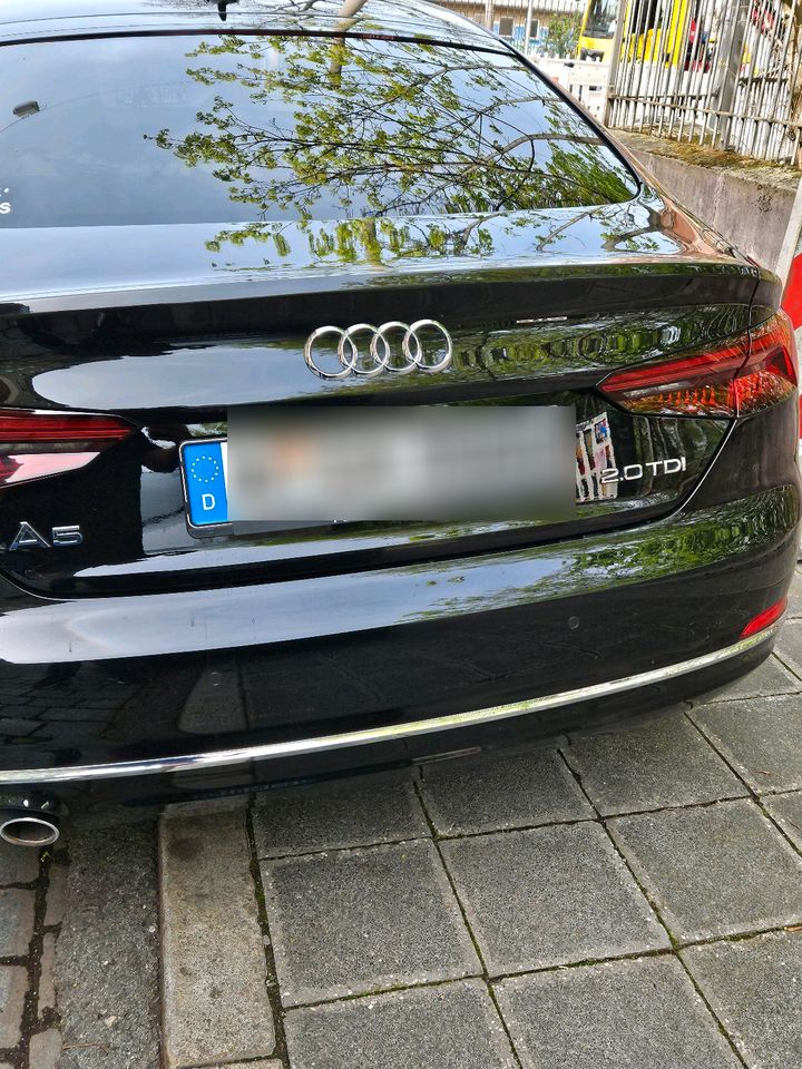 Verkaufe Audi A5 in Nürnberg (Mittelfr)