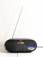 Sony CD Boombox mit Bluetooth Friedrichshain-Kreuzberg - Friedrichshain Vorschau