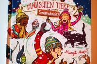 Schule der magischen Tiere - Zusatzbuch "Verschneit" - neuwertig Bayern - Lohr (Main) Vorschau