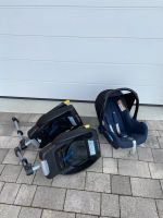 Set: Maxicosi cabriofix + ZWEI easyfix Stationen fürs Auto München - Schwabing-West Vorschau