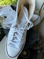 Converse weiß schwarz Nordrhein-Westfalen - Bad Salzuflen Vorschau