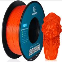 NEU PETG Filament Geeetech 1kg 1,75mm Orange Niedersachsen - Alfeld (Leine) Vorschau