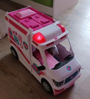 Verkaufe Barbie Krankenwagen Bad Doberan - Landkreis - Ziesendorf Vorschau